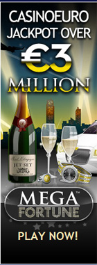 Play Mega Fortune Now! 