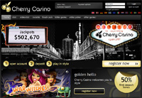 Cherry Casino  - Since 2025 World Class Non-Download Casino Games